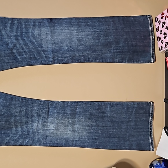 NWT Affliction Bootcut Jeans - Picture 9 of 16